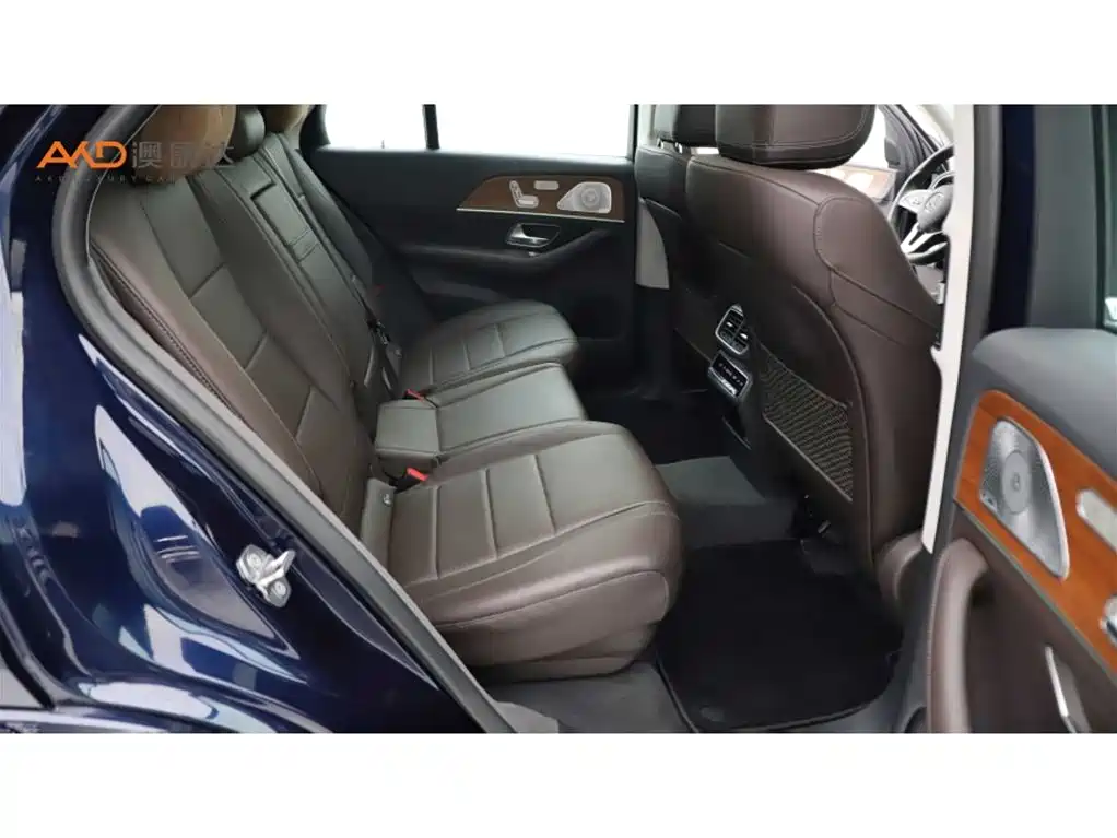 Mercedes-Benz GLE 2020 GLE 350 4MATIC Luxury фото 8