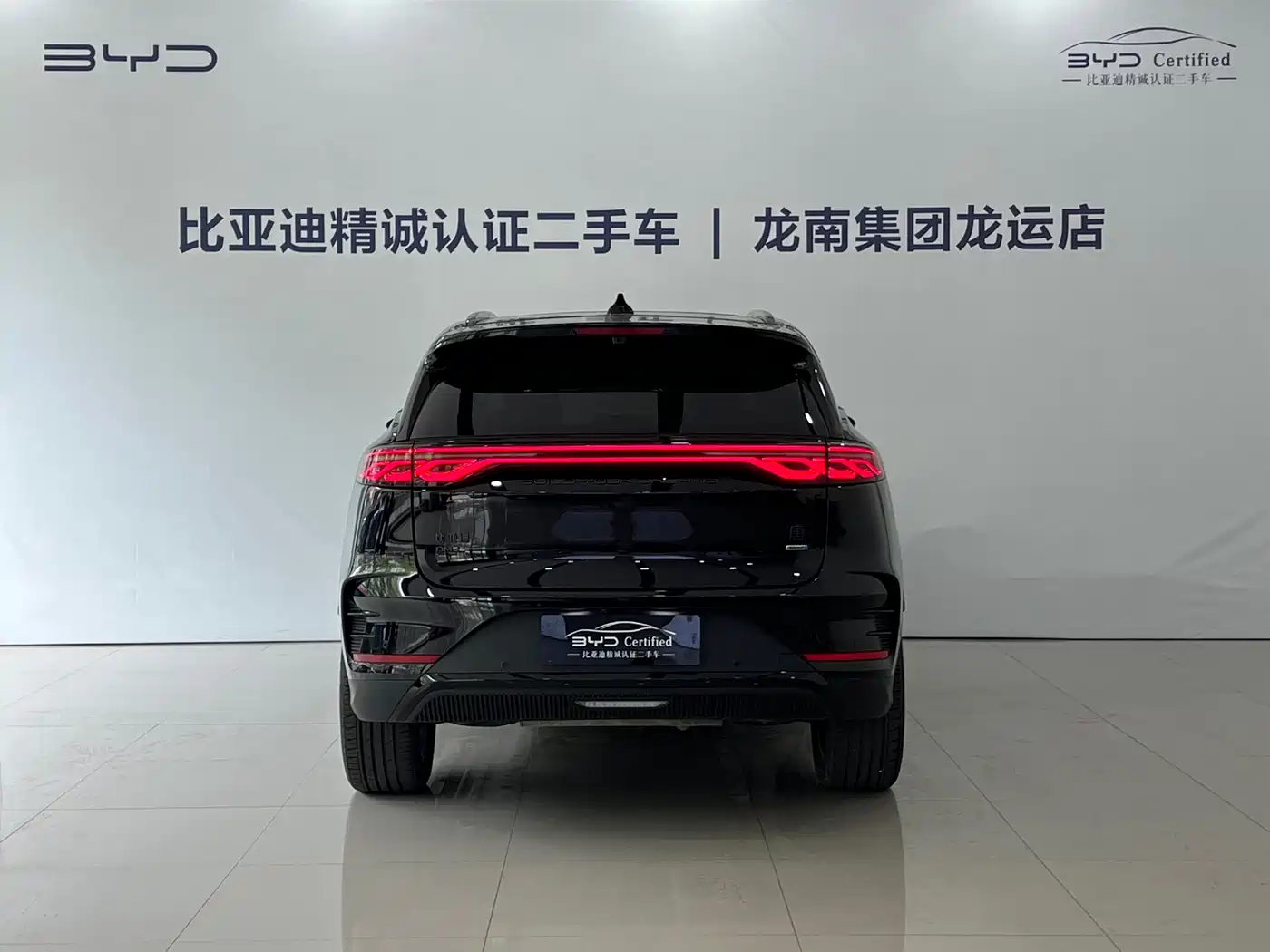 BYD Tang New Energy 2026 DM-i 115KM Premium фото 5