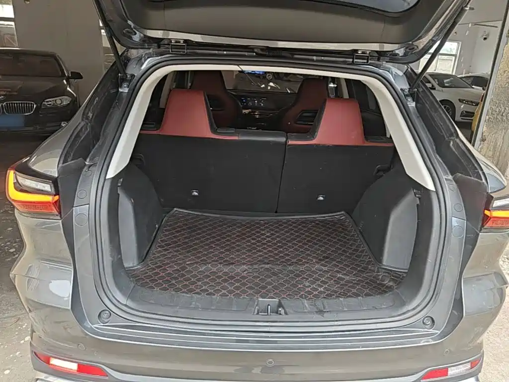 Фото 19 - Changan Oshan Changan Oushang X5