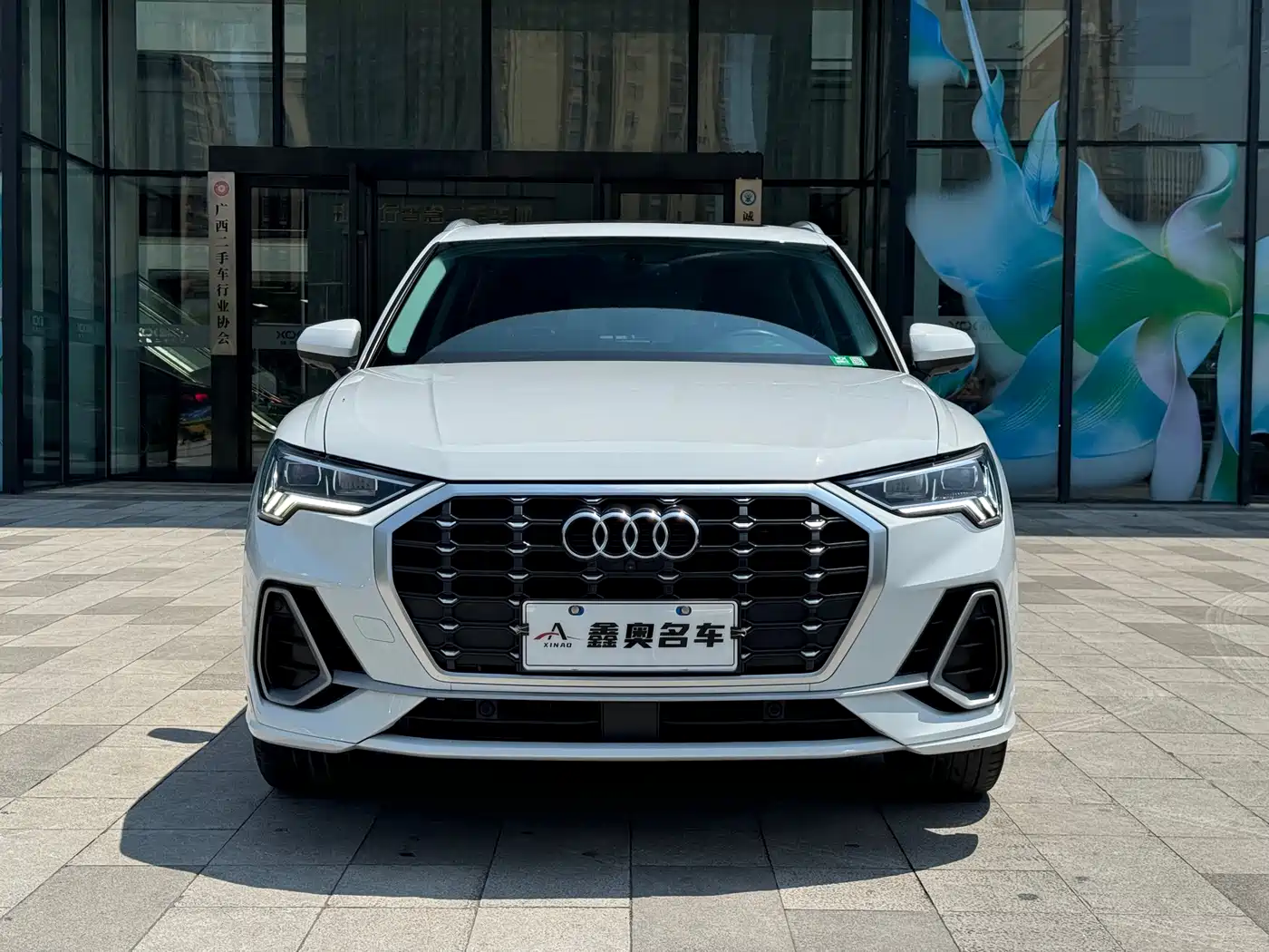 Audi Q3 2019 35 TFSI Fashion Sport фото 2