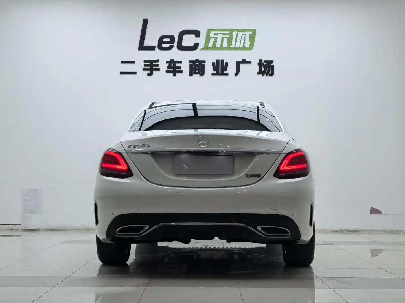 Mercedes-Benz C-Class 2020 Facelift C 200 L Fashion фото 6