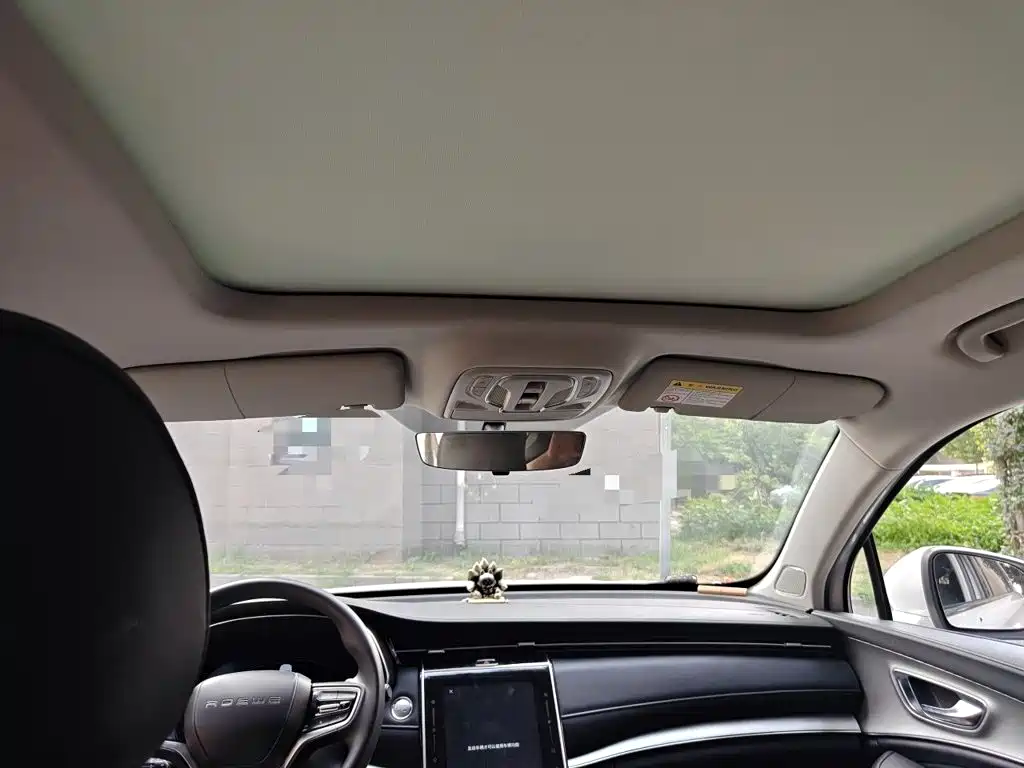 Roewe RX5 MAX 2019 2019 400TGI Automatic 4G Connected Luxury Edition