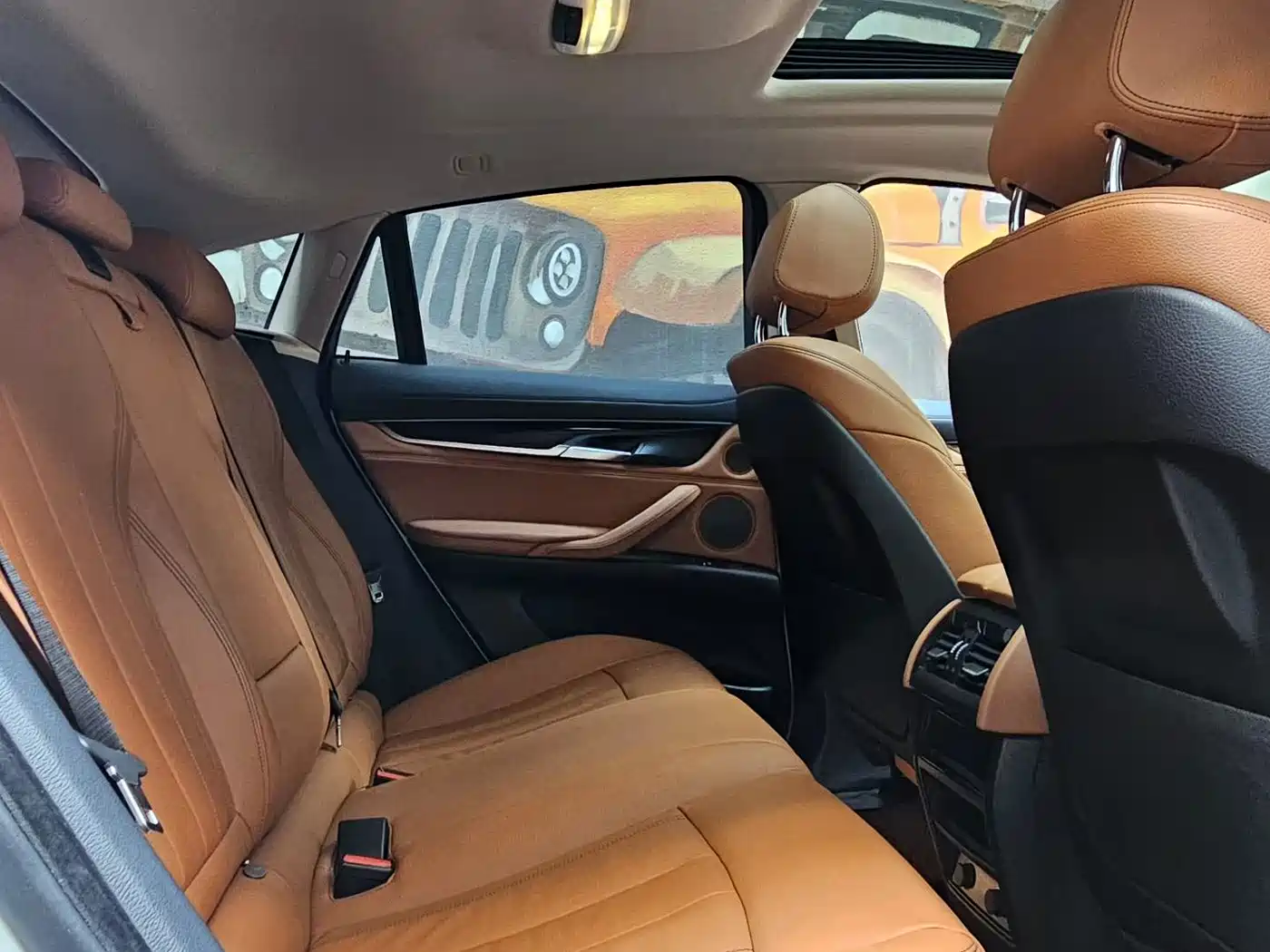BMW X6 2017 xDrive35i Luxury фото 10