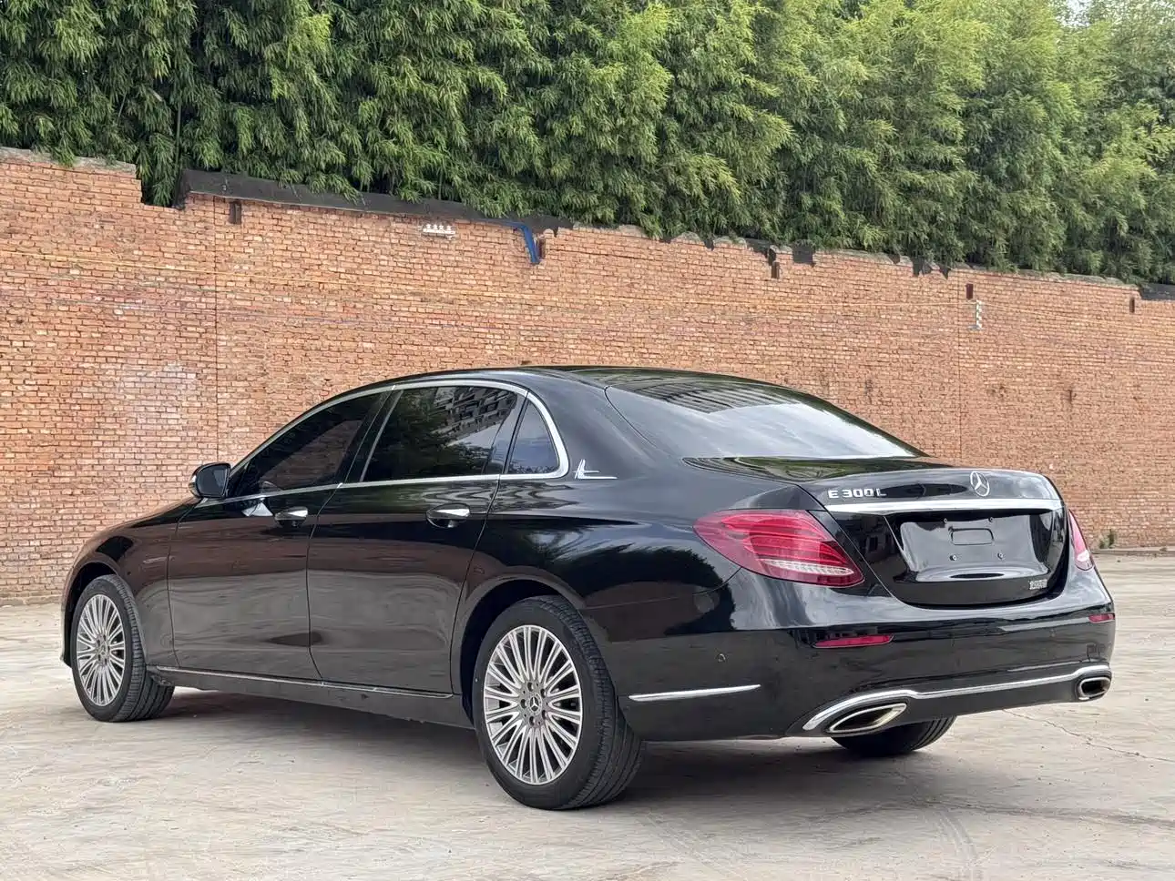 Mercedes-Benz E-Class 2019 E 300 L Luxury фото 12