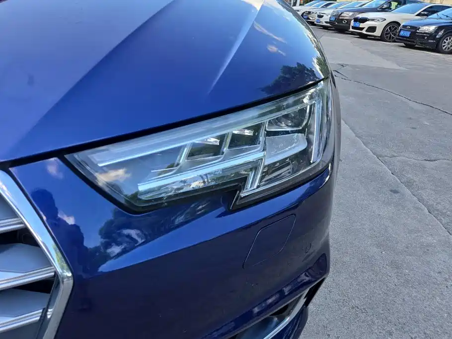 Audi S4 2018 2018 S4 3.0TFSI