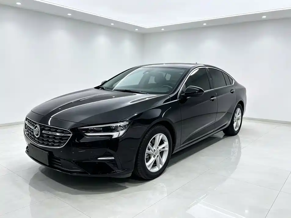 Buick Regal 2021 552T Elite