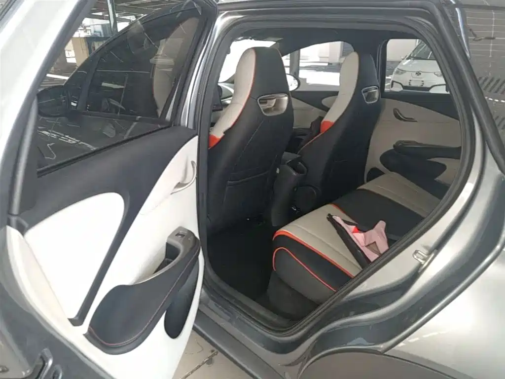 BYD Dolphin 2021 Model 405km Fashion Edition фото 17