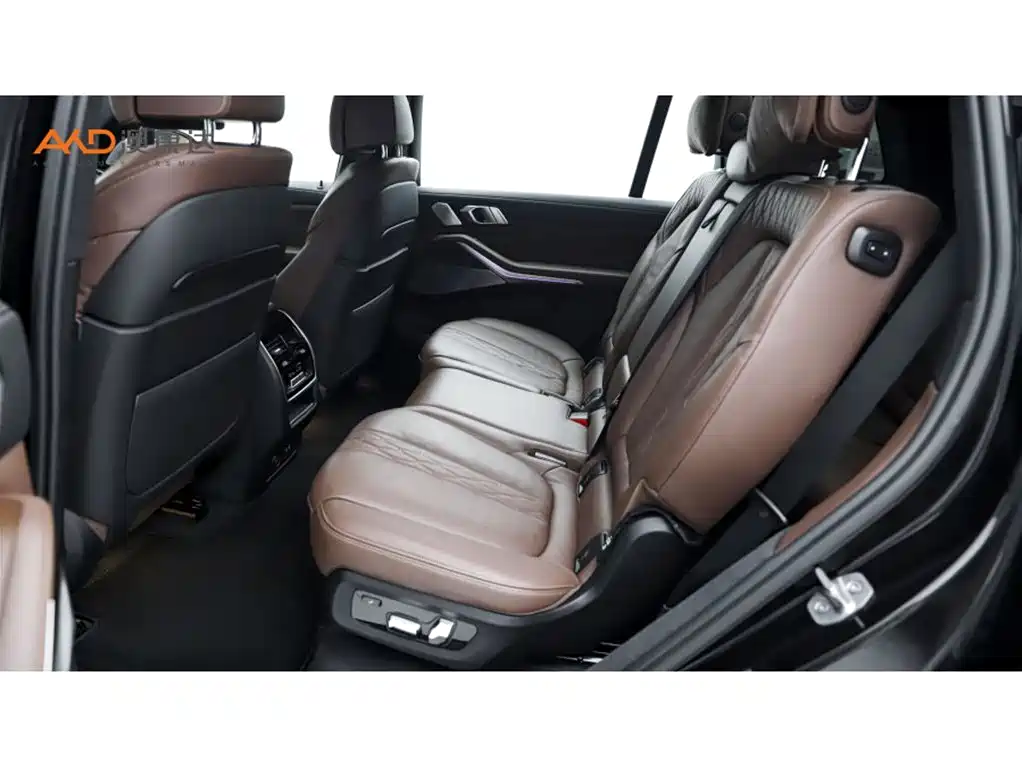 BMW X7 2019 xDrive40i Exclusive M Sport Package фото 7