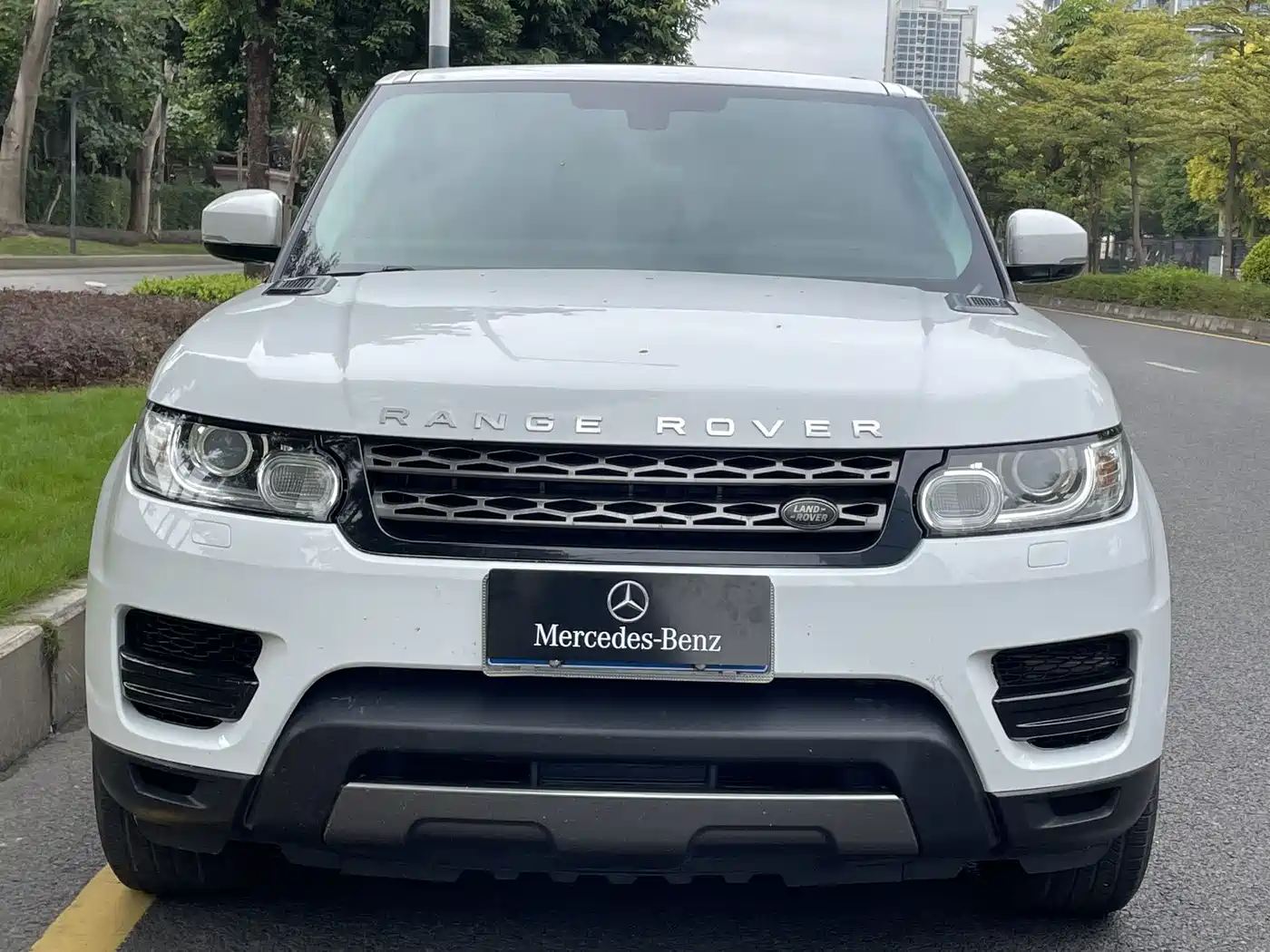 Land Rover Range Rover Sport 2015 3.0 SDV6 HSE DYNAMIC