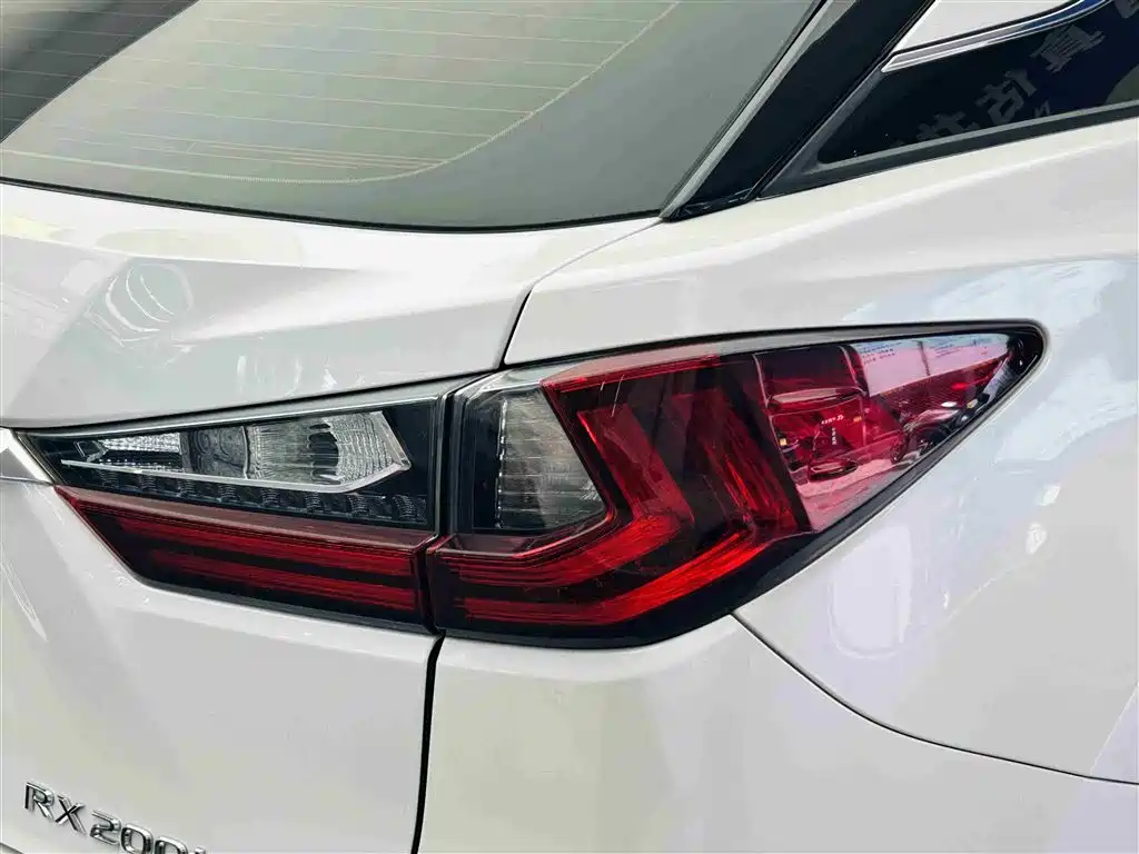 Lexus RX 2016 300 2WD Comfort Edition China V фото 12