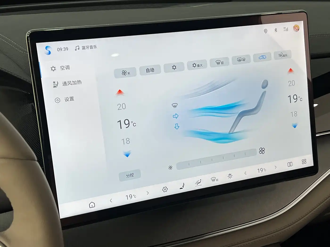 BYD Tang New Energy 2026 DM-i 115KM Premium фото 19