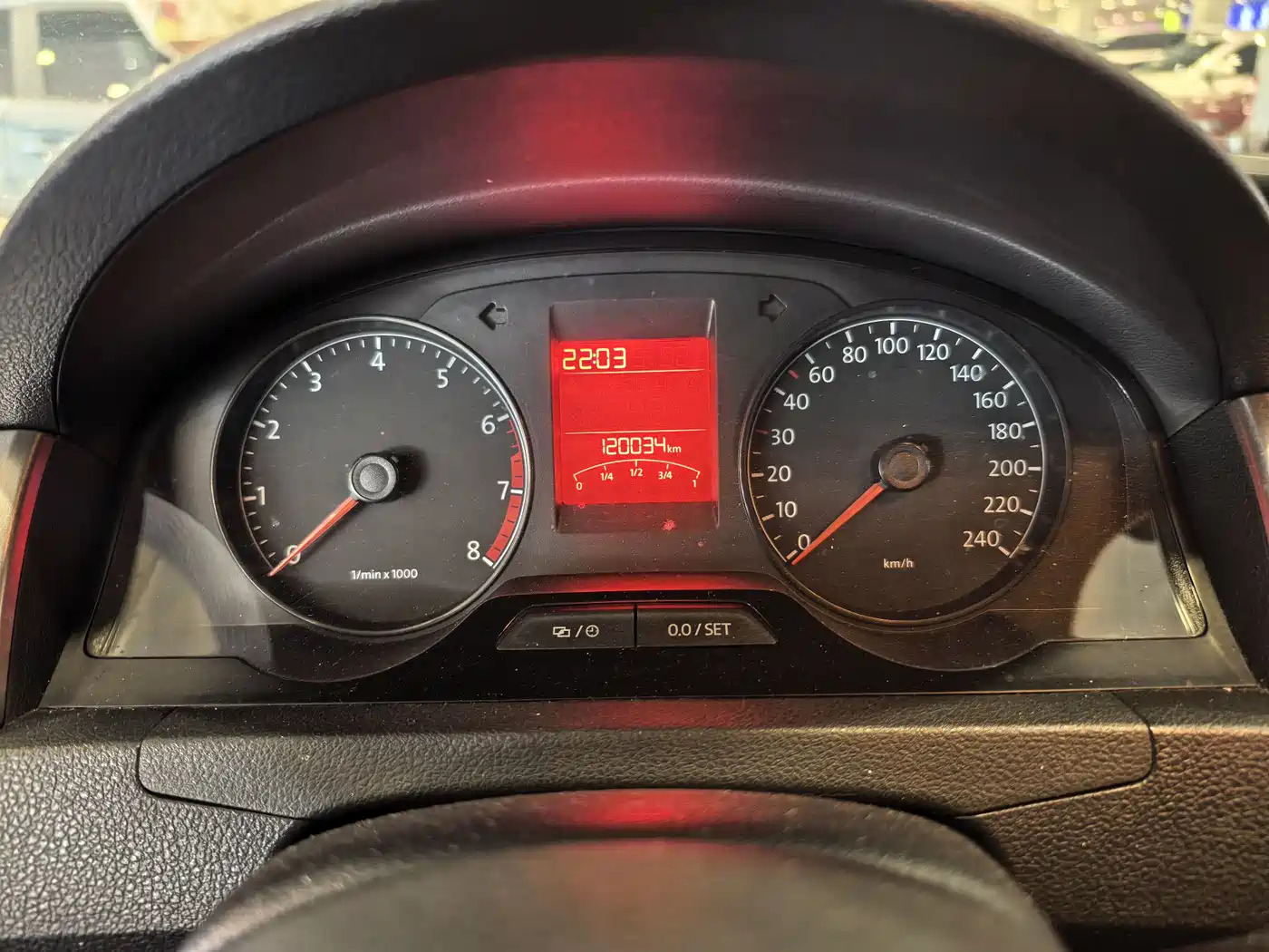 Volkswagen Santana 2015 1.6L Automatic Comfort Edition фото 8