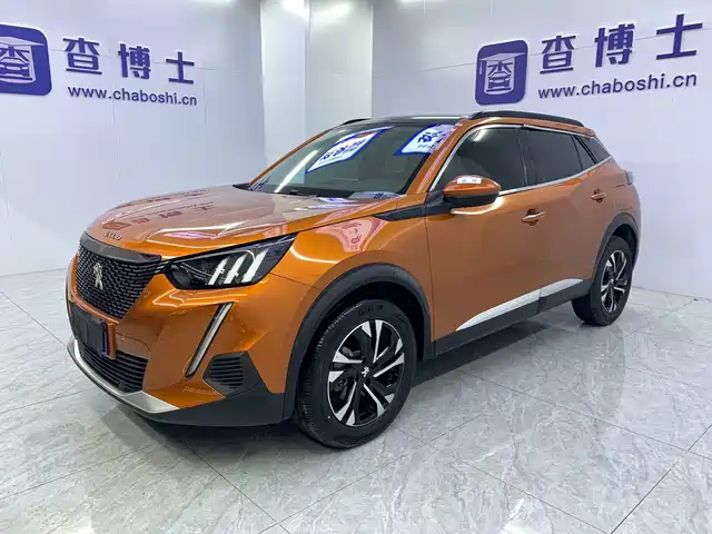 Peugeot 2008 230THP THE ONE