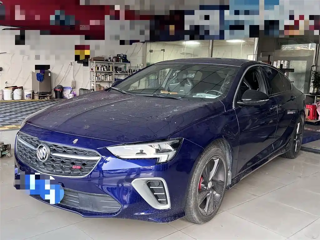 Buick Regal 2020 GS 28T Elite