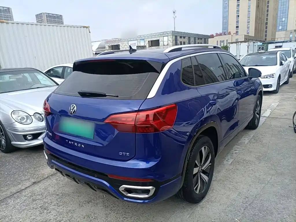 Volkswagen Tayron GTE Plug-in Hybrid 2020 Model 1.4T Luxury 7