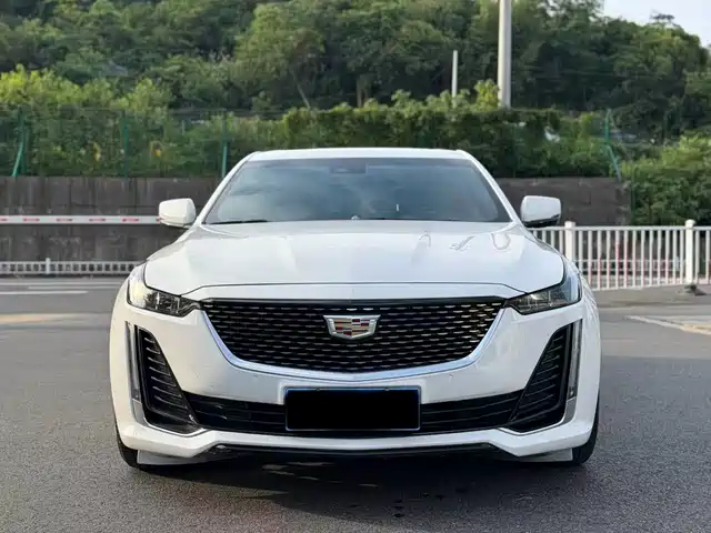 Cadillac CT5 2022 28T Luxury (Standard) — фото 2