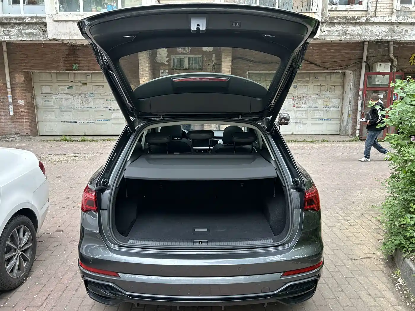 Audi Q3 2023 35 TFSI Fashion Dynamic (1.4T) фото 8