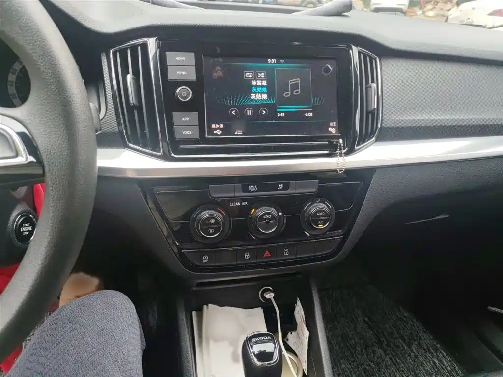 Škoda Kamiq 2018 1.5L Automatic Comfort Version China VI фото 6