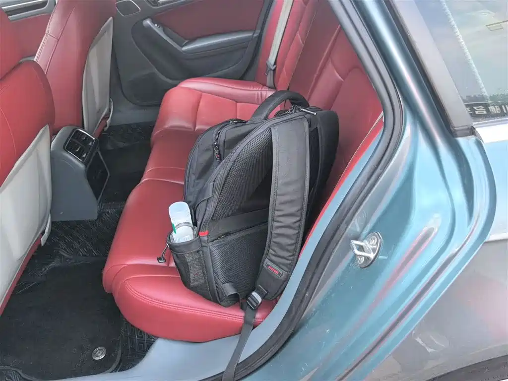 Audi A4L 2015 35 TFSI Auto Comfort фото 13