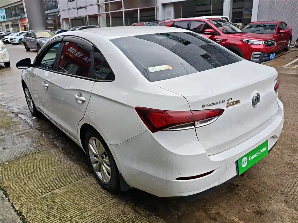 Buick Excelle 2021 Facelift Exemplar 1.5L Auto Elite фото 23