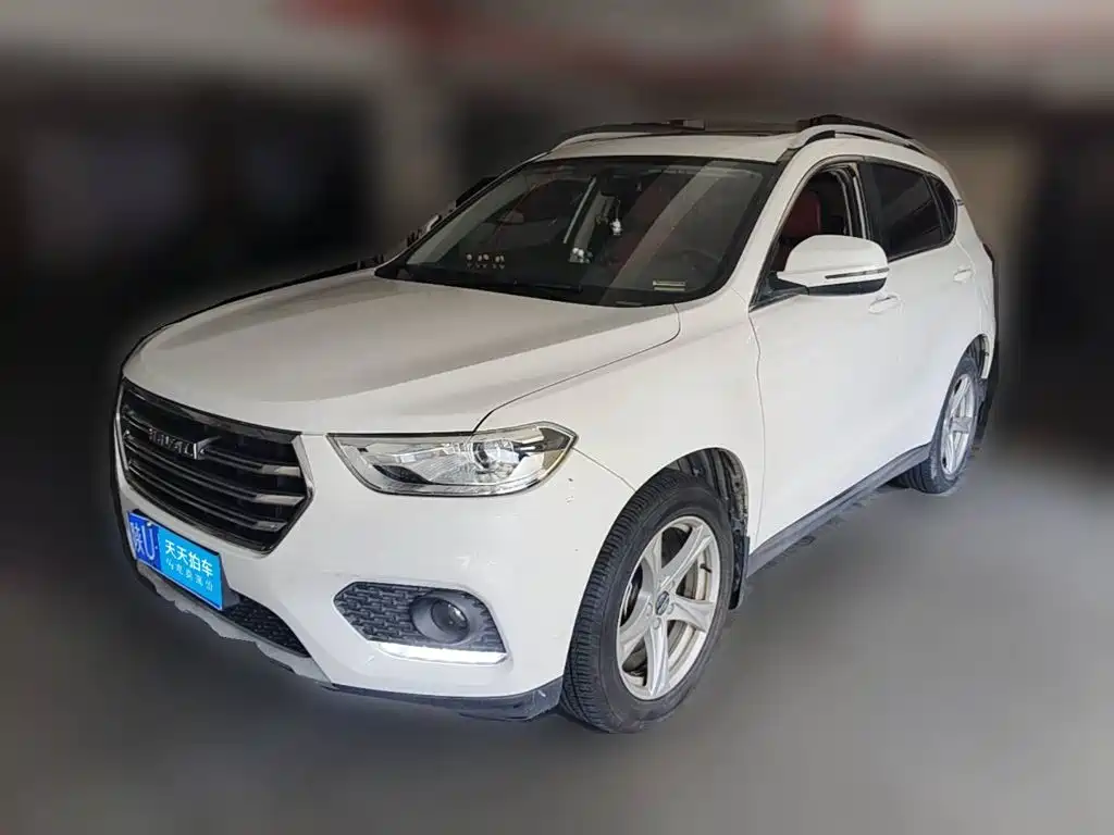 Фото 1 - Haval H2