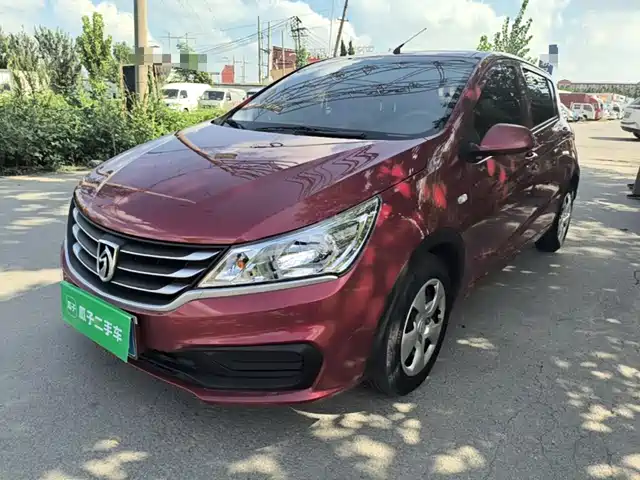  Baojun Baojun 310 2020 1.2L Manual Comfort Edition
