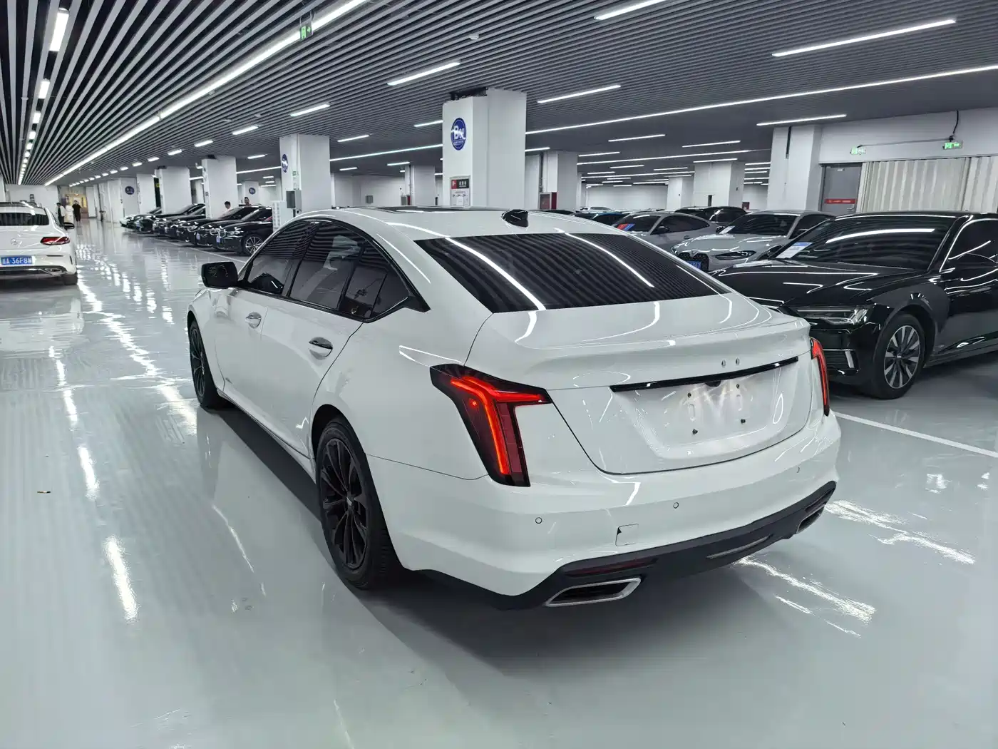 Cadillac CT5 2022 28T Fashion Edition фото 18