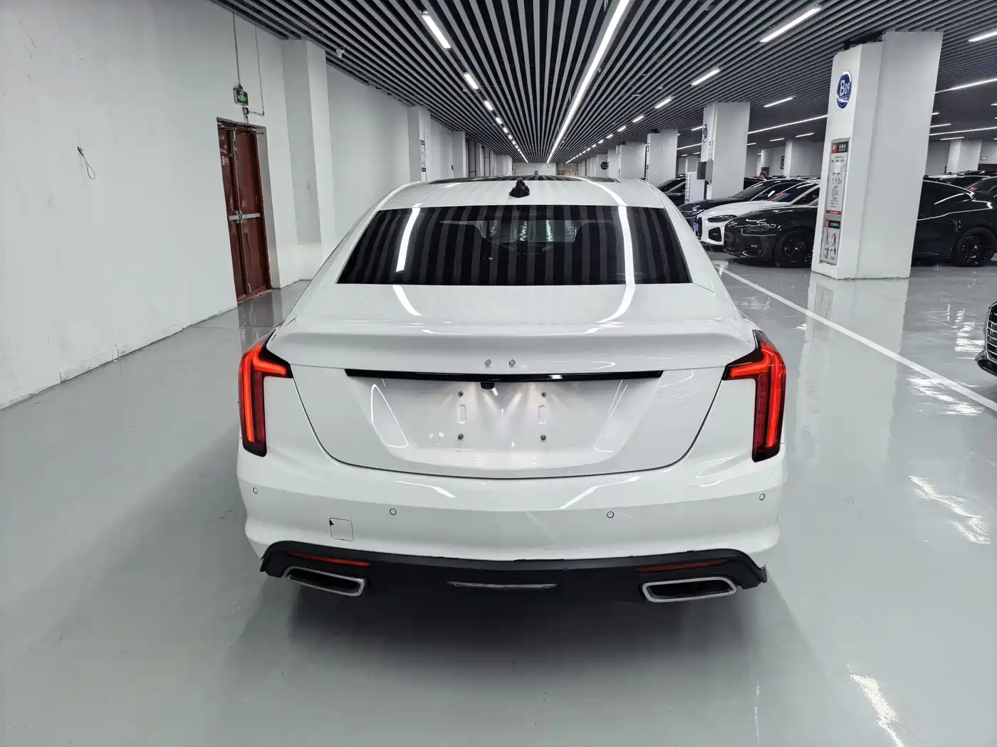 Cadillac CT5 2022 28T Fashion Edition фото 19