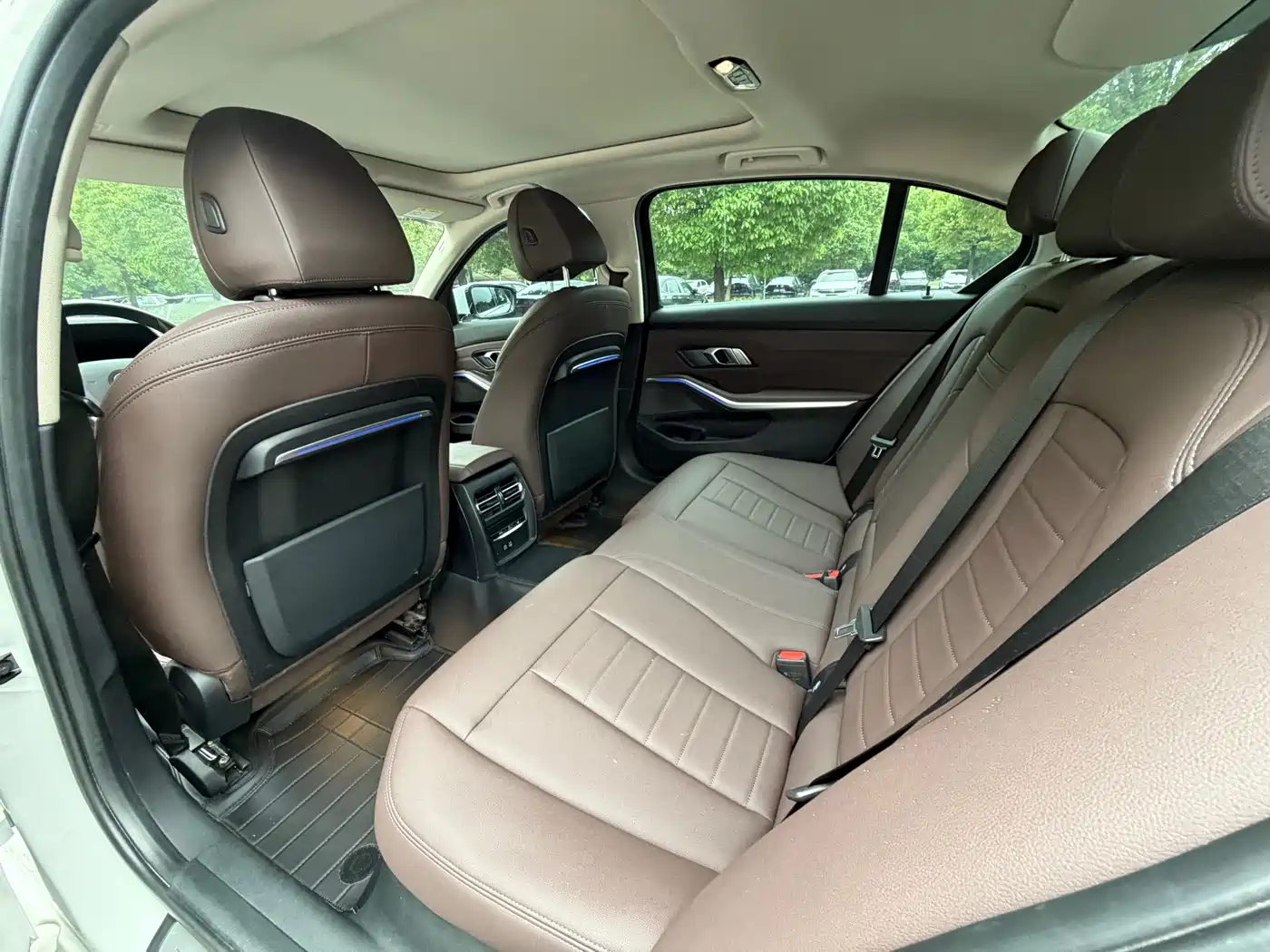 BMW 3 Series 2020 325Li Launch Edition фото 5