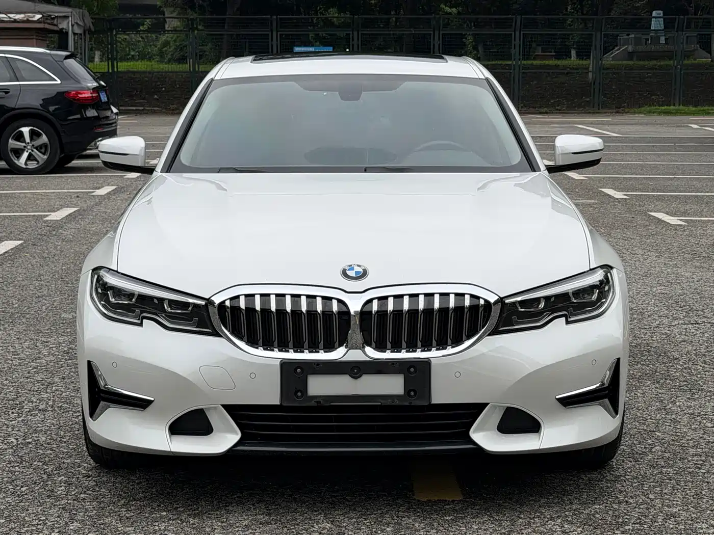 BMW 3 Series 2020 325Li Launch Edition фото 2