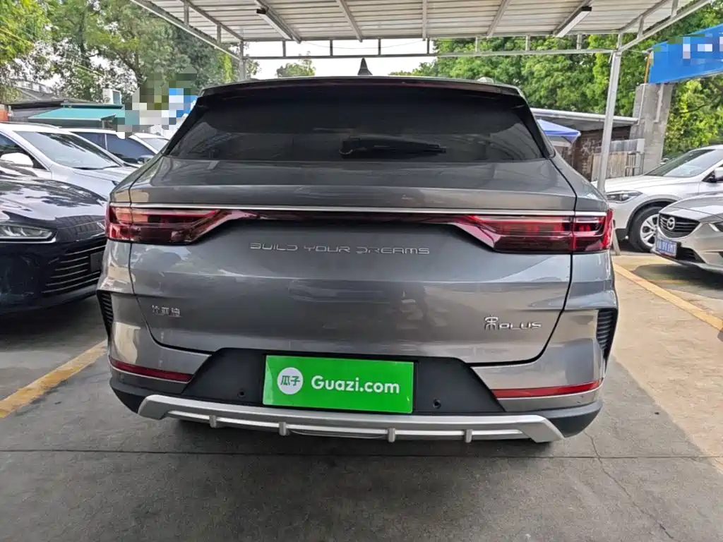 BYD Song PLUS 2021 2020 1.5T Automatic Premium