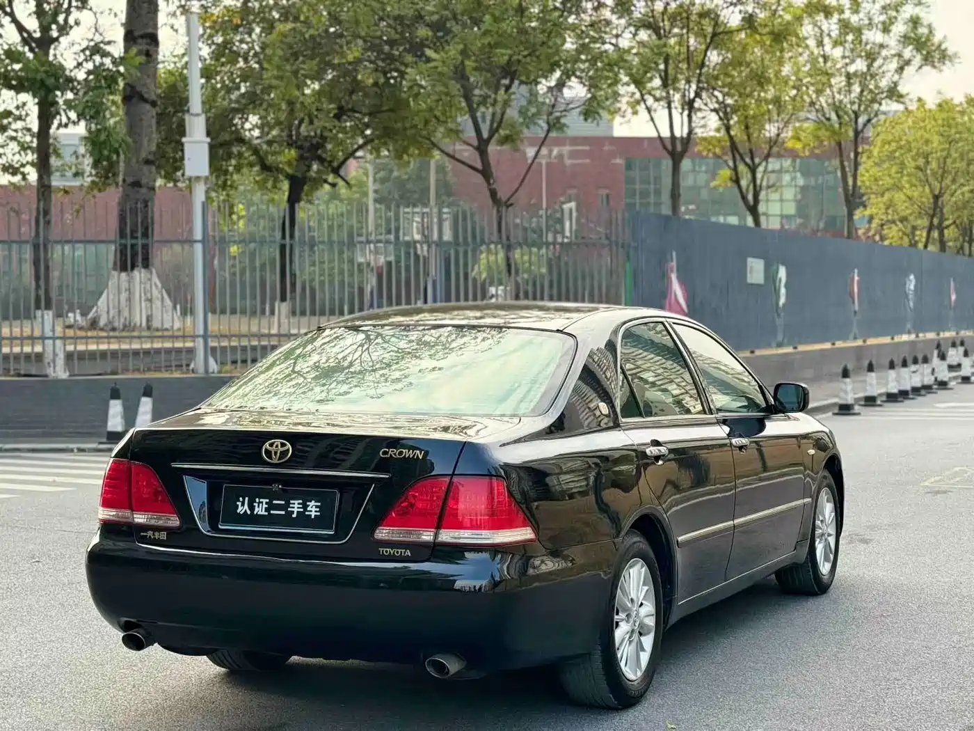 Toyota Crown 2009 2.5L Royal Special Enhanced Edition фото 9