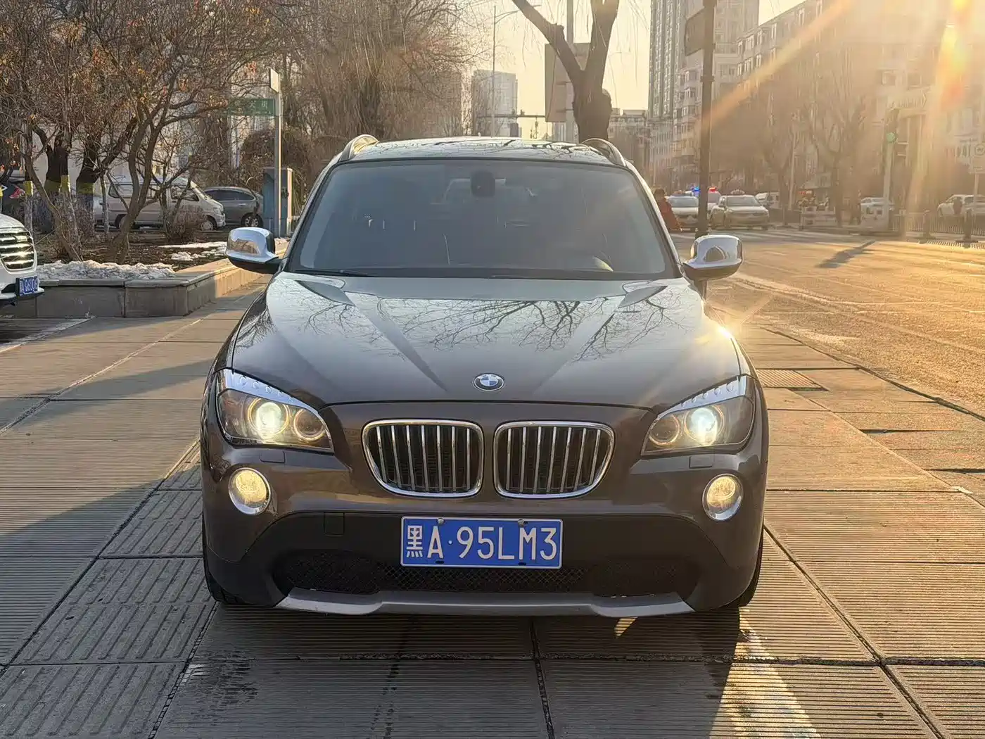 BMW X1 (Import) 2012 xDrive20i фото 3