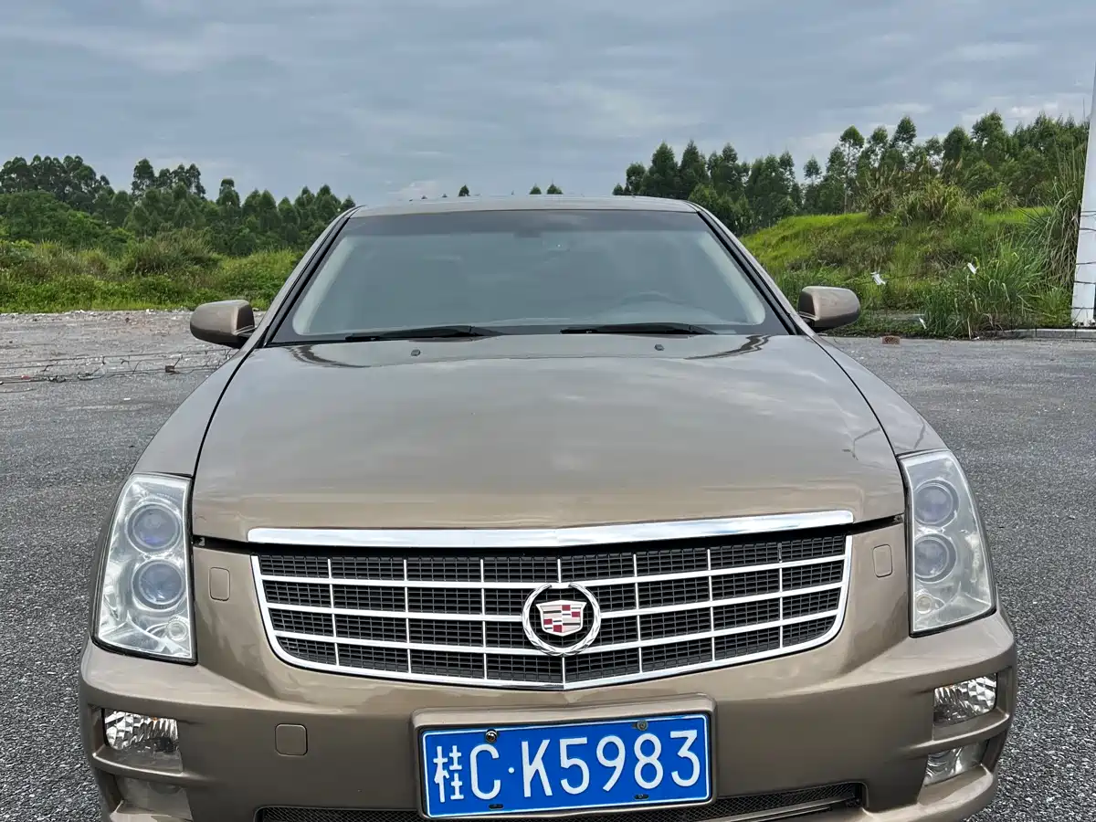Cadillac SLS 2009 2007 Model 2.8 Luxury