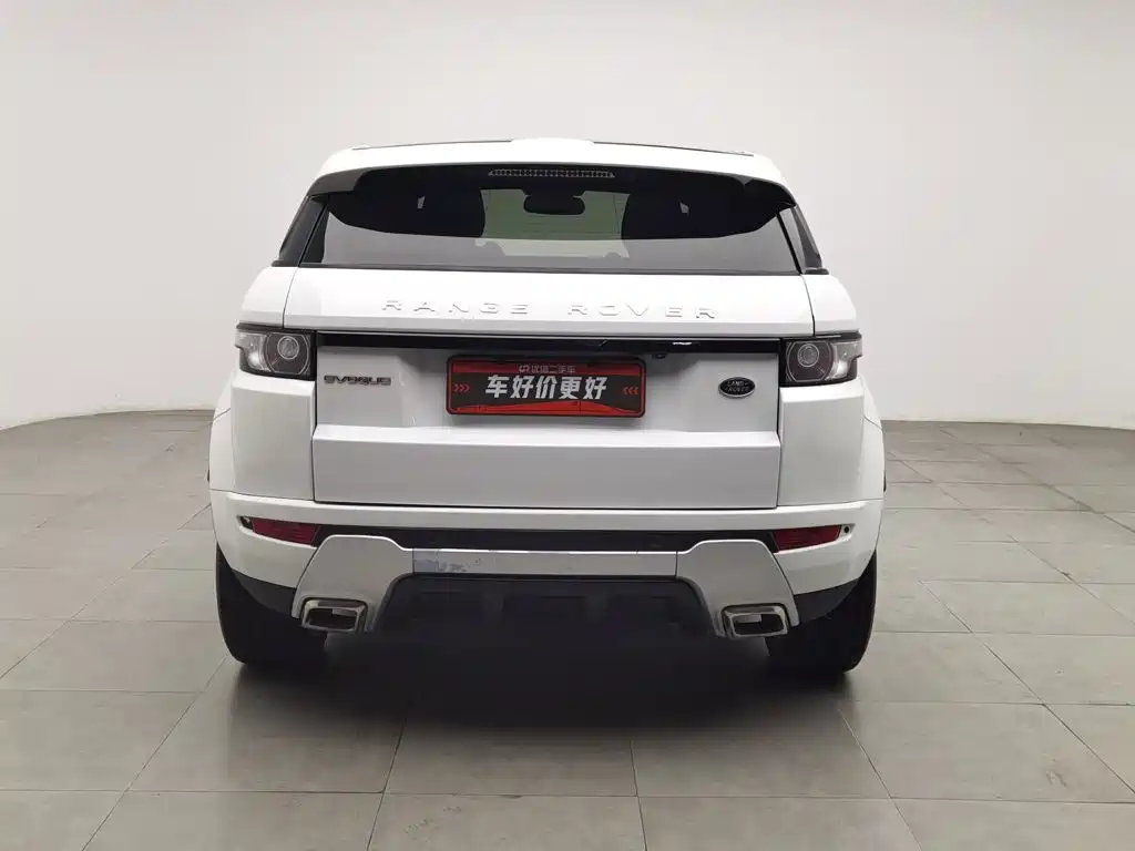 Land Rover Range Rover Evoque (Import) 2014 2014 2.0T 5-door Brilliance Sport