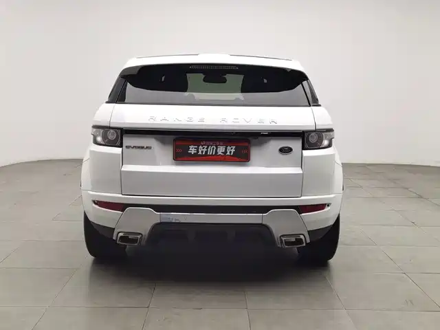 Land Rover Range Rover Evoque (Import) 2014 2.0T 5-door Brilliance Sport — фото 4