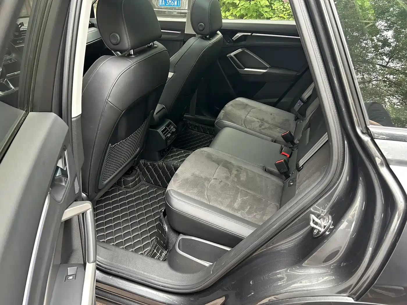 Audi Q3 2023 35 TFSI Fashion Dynamic (1.4T) фото 14