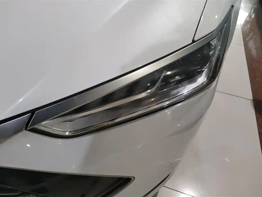 BYD Qin PLUS 2023 Champion Edition DM-i 55KM Leading фото 5
