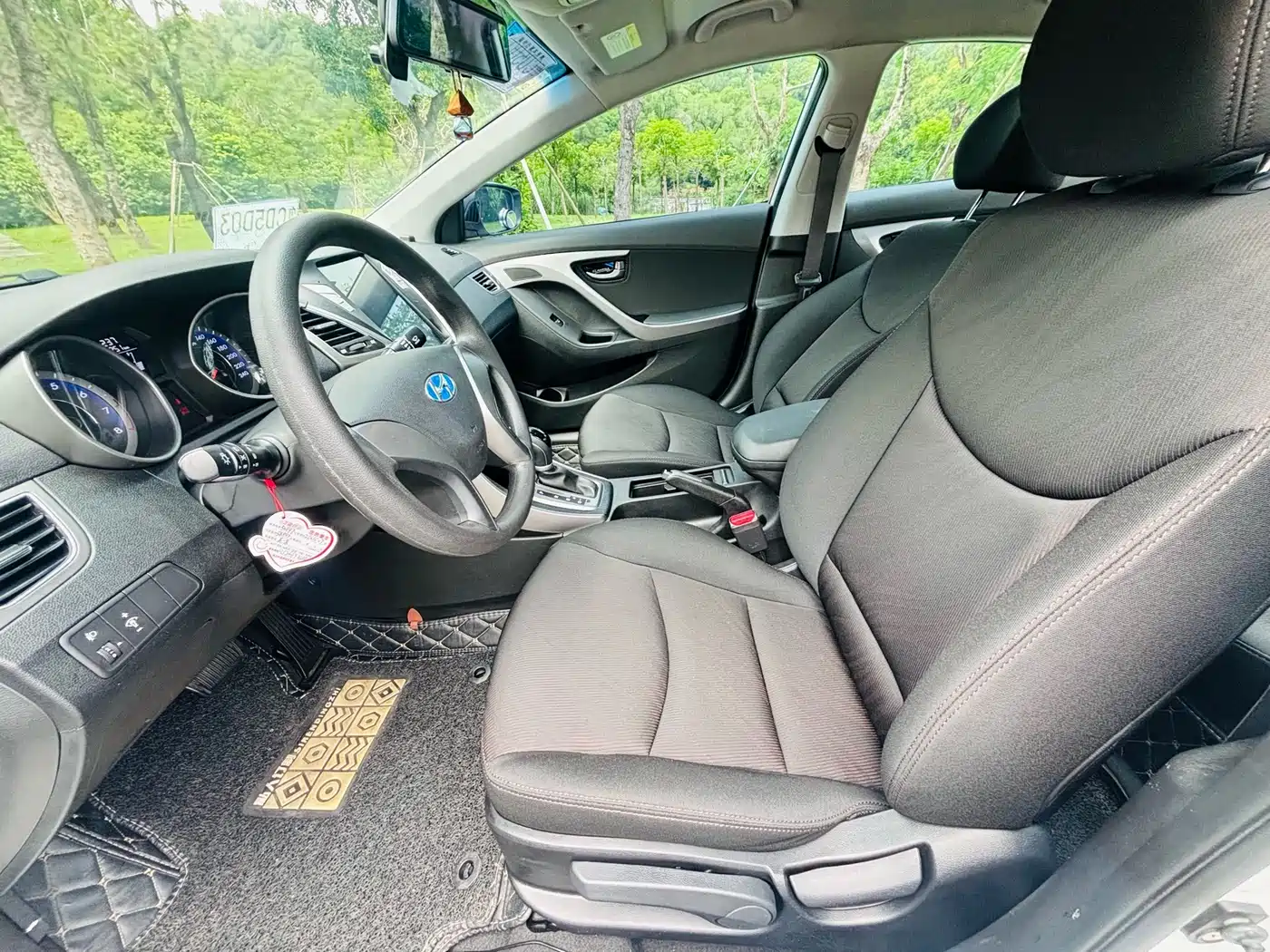Hyundai Langdong 2018 2016 1.6L Automatic Smart Edition