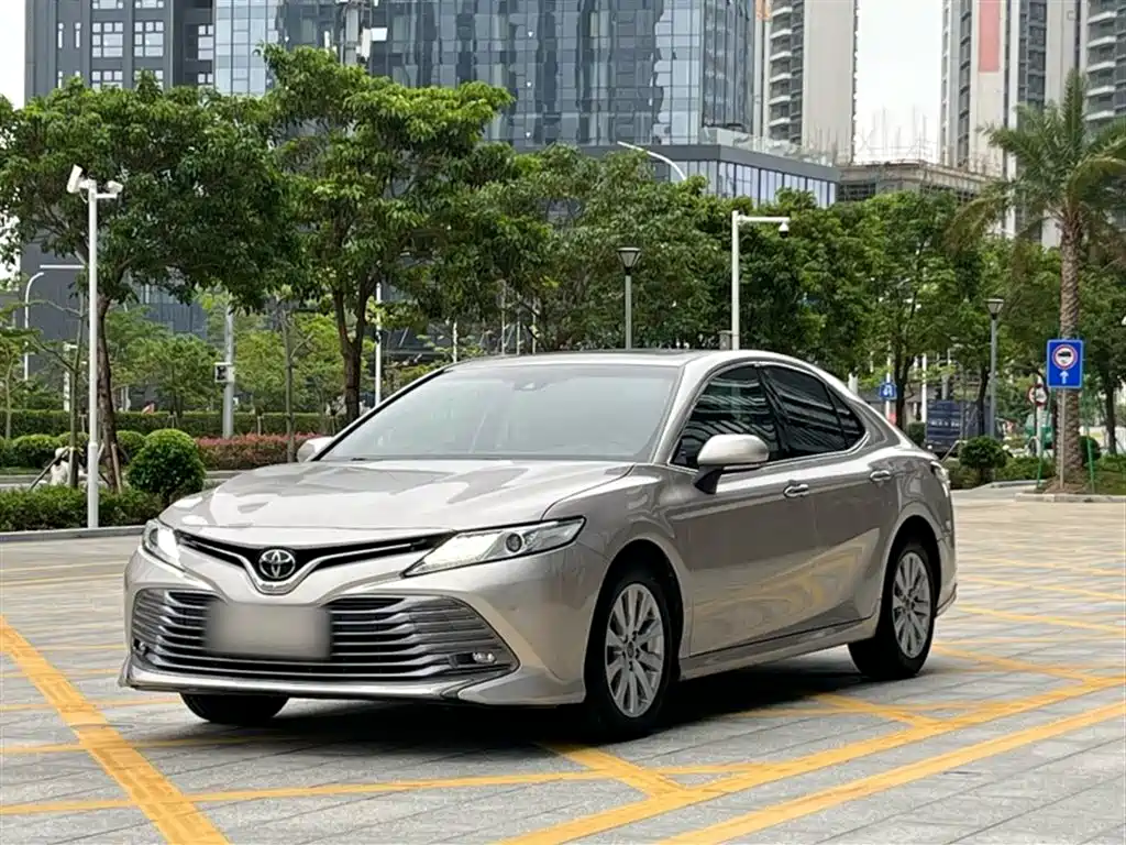 Toyota Camry 2019 2.0G Luxury Edition China VI