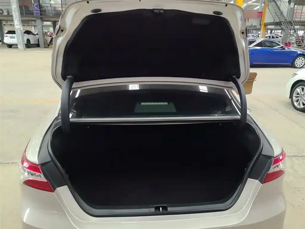 Toyota Camry 2018 2.0G Luxury Edition фото 10