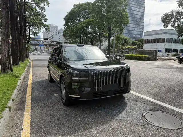 ZEEKR 9X