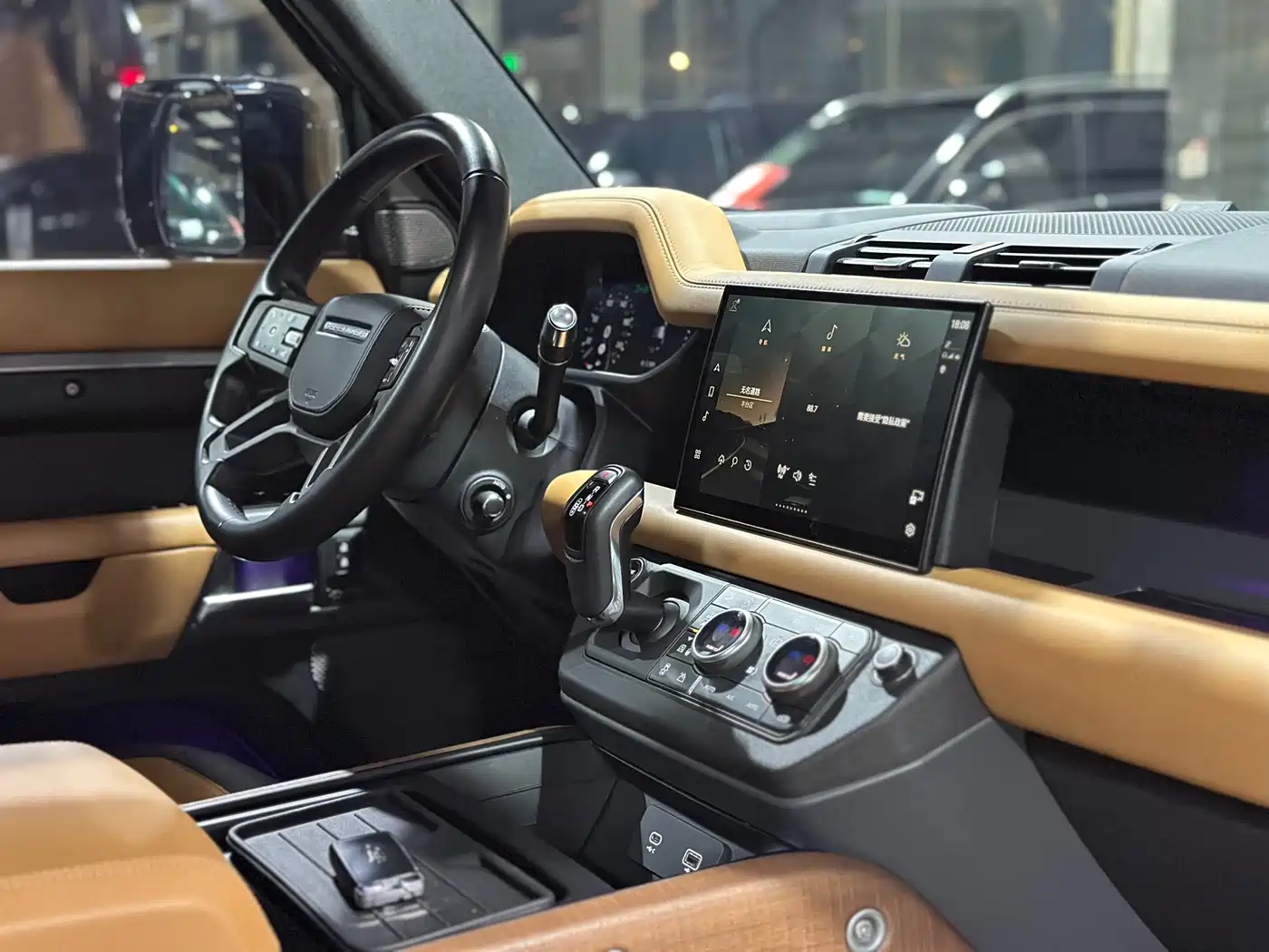 Land Rover Defender 2022 110 P400 X фото 43