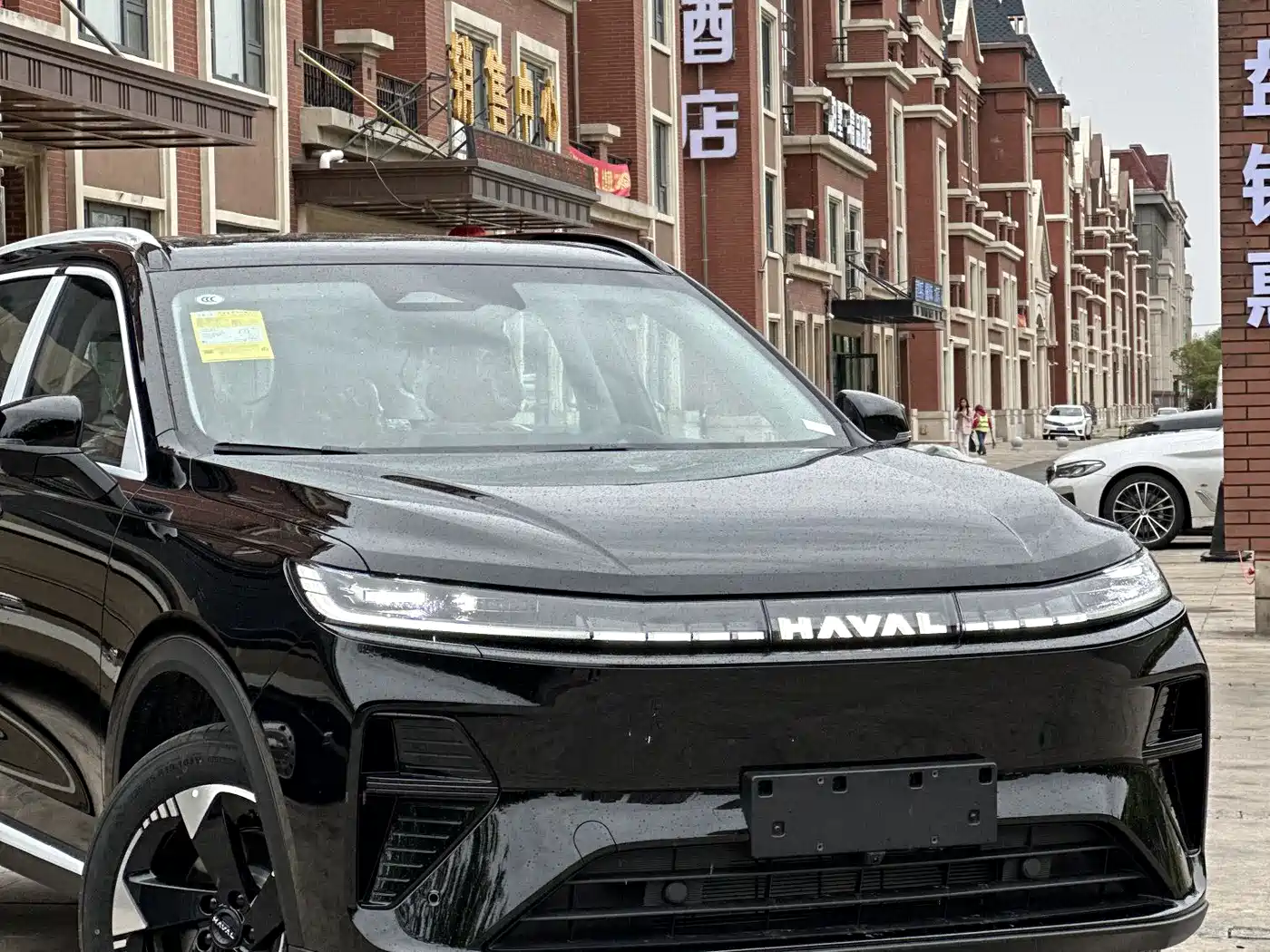 Haval Xiaolong MAX 2025 Hi4 165 Plus Long Range фото 4
