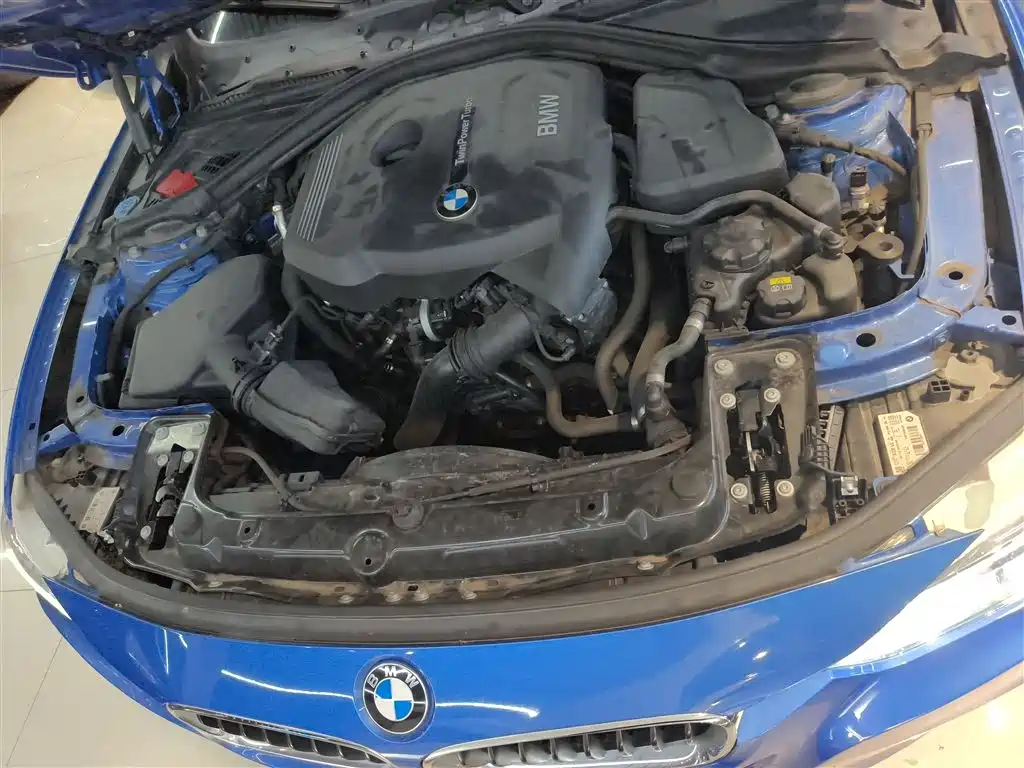 BMW 3 Series 2017 320Li M Sport фото 16