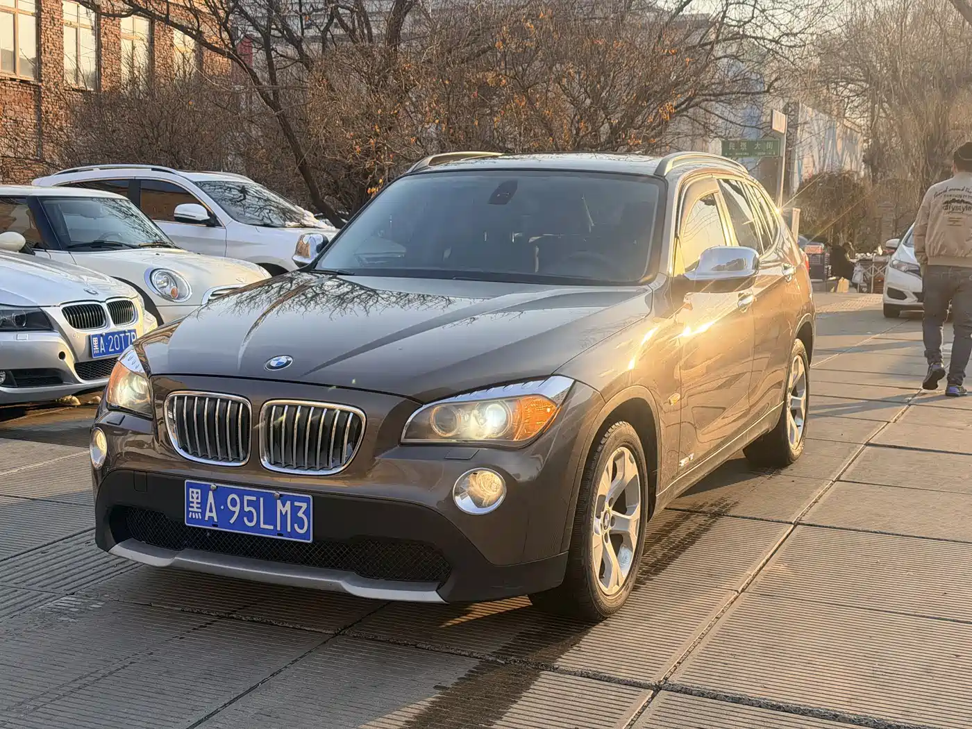 BMW X1 (Import) 2012 xDrive20i фото 2