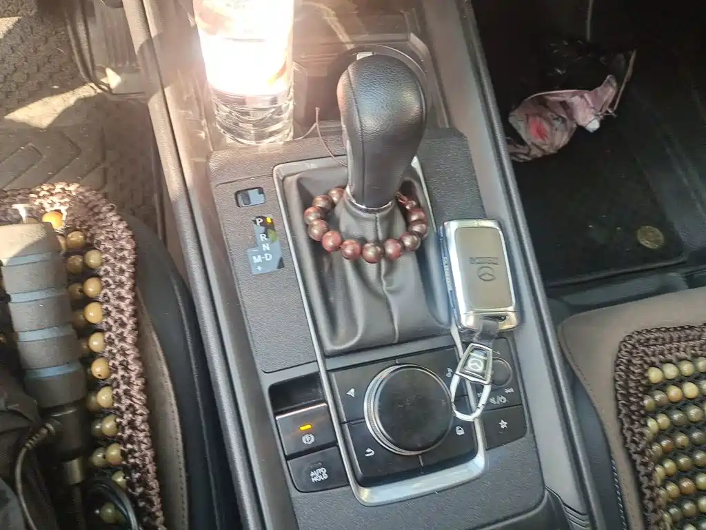 Mazda CX-50 2024 2023 2.0L Leading Edition