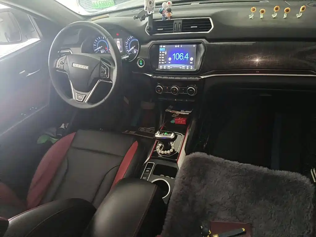 Фото 12 - Haval H2