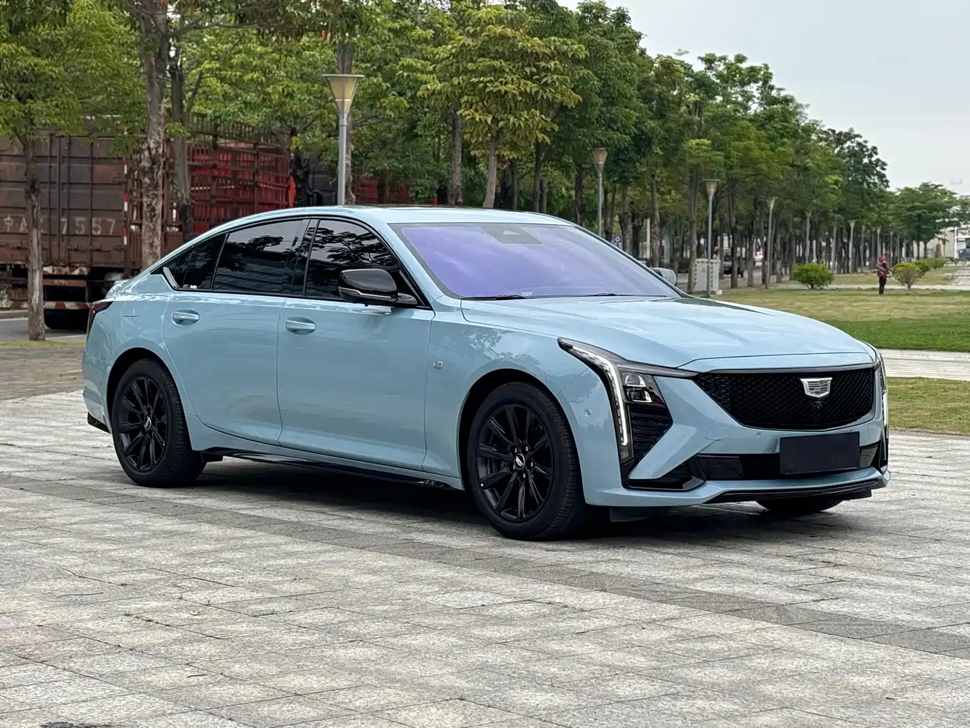 Cadillac CT5 2025 Model 28T Track Performance Edition фото 3