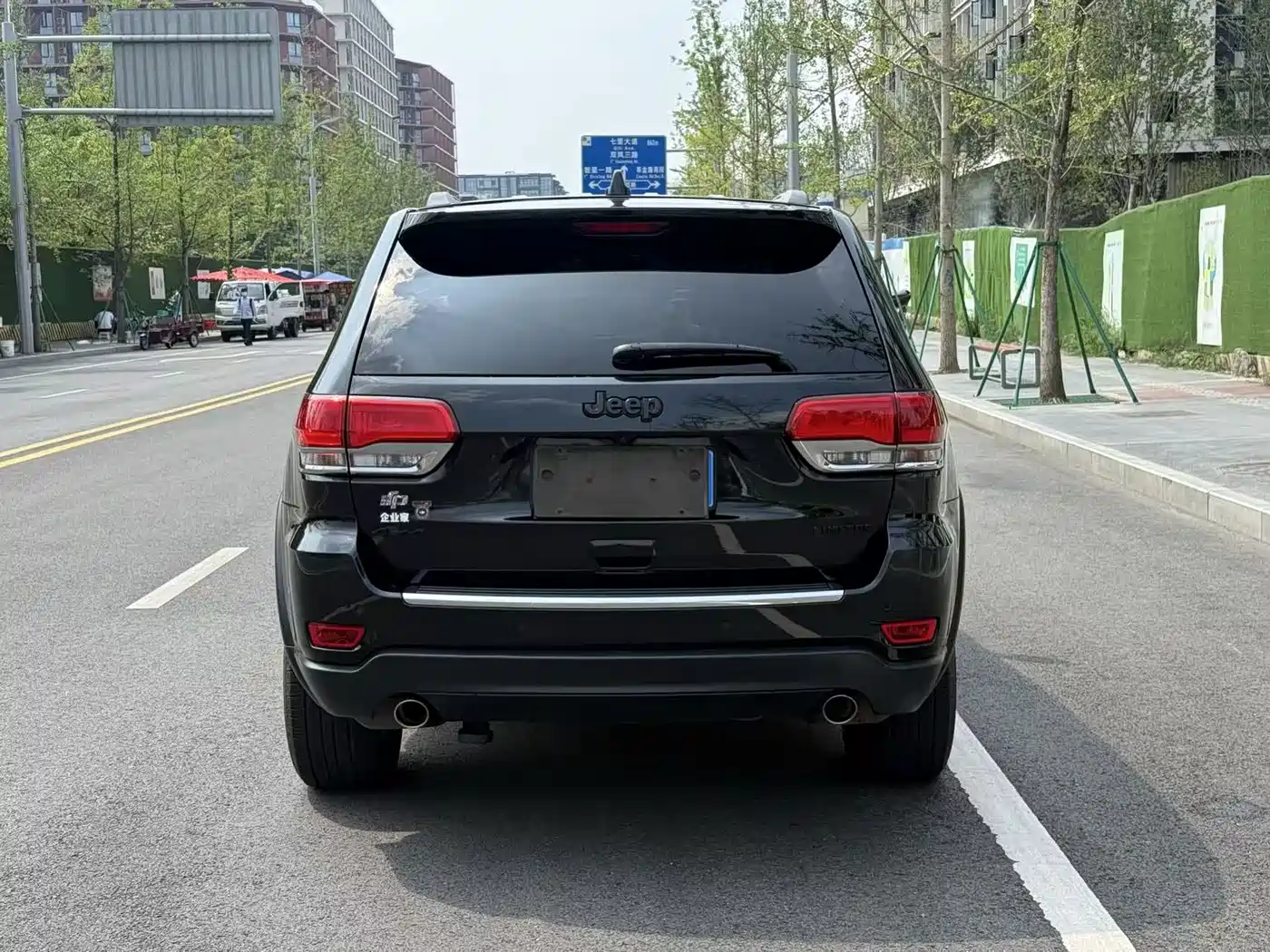 Jeep Grand Cherokee (Import) 2013 2014 3.6L Elite Navigation Edition
